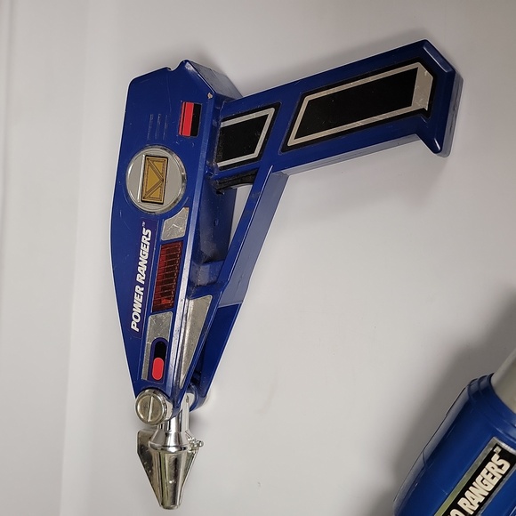 VINTAGE BANDAI POWER RANGERS LOT! - Picture 4 of 4